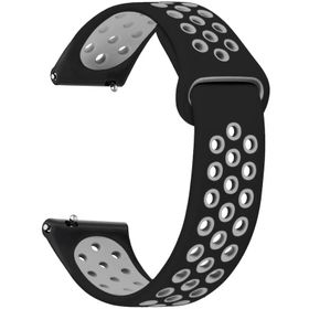 Microsonic Garmin Forerunner 265 Rainbow Gently Band Kordon