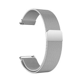 Microsonic Garmin Forerunner 265 Siyah Milanese Loop Kordon