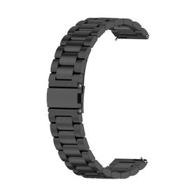 Microsonic Garmin Forerunner 265S Metal Stainless Steel Kordon