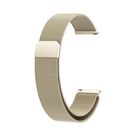 Microsonic Garmin Forerunner 265S Milanese Loop Kordon