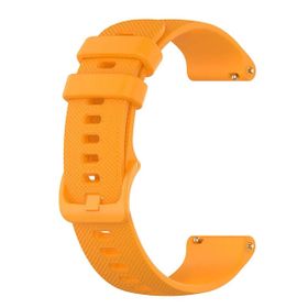 Microsonic Garmin Forerunner 265S Silicone Sport Band Hardal Kordon