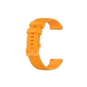 Microsonic Garmin Forerunner 265S Silicone Sport Band Hardal Kordon