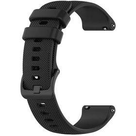 Microsonic Garmin Forerunner 265S Silicone Sport Band Kordon