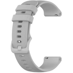 Microsonic Garmin Forerunner 265S Silicone Sport Band Kordon