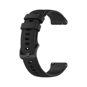 Microsonic Garmin Forerunner 265S Silicone Sport Band Kordon