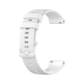 Microsonic Garmin Forerunner 265S Silicone Sport Band Kordon
