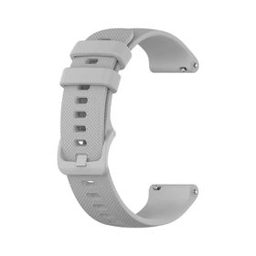 Microsonic Garmin Forerunner 265S Silicone Sport Band Kordon
