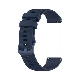 Microsonic Garmin Forerunner 265S Silicone Sport Band Kordon