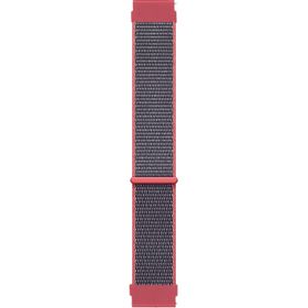 Microsonic Garmin Forerunner 55 Hasırlı Woven Sport Loop Kordon