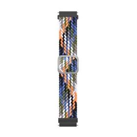 Microsonic Garmin Forerunner 745 Braided Loop Band Renkli Kordon