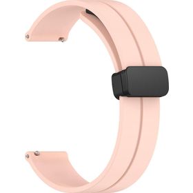 Microsonic Garmin Venu 2 Plus Ribbon Line Pembe Kordon