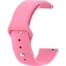 Microsonic Garmin Venu 2 Silicone Sport Band Pembe Kardon