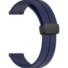 Microsonic Garmin Venu 3 Ribbon Line Lacivert Kordon