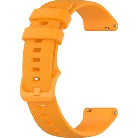 Microsonic Garmin Venu 3S Silicone Sport Band Hardal Kordon