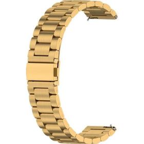 Microsonic Garmin Venu Metal Stainless Steel Gold Kordon