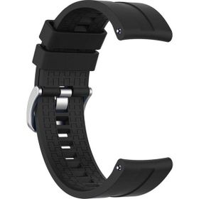 Microsonic Garmin Venu Sq Silicone Rapid Bands Siyah Kordon