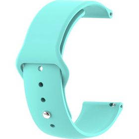 Microsonic Garmin Vivomove HR Silicone Sport Band Turkuaz Kardon