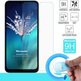 Microsonic General Mobile GM 21 Nano Glass Cam Ekran Koruyucu