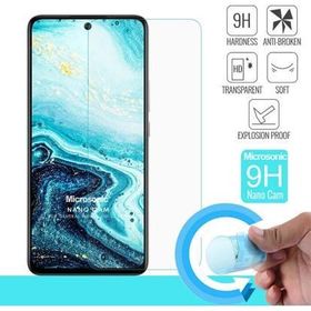 Microsonic General Mobile GM 21 Plus Nano Glass Cam Ekran Koruyucu