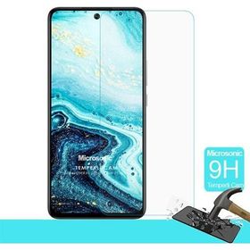 Microsonic General Mobile GM 21 Plus Tempered Glass Cam Ekran Koruyucu