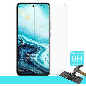 Microsonic General Mobile GM 21 Plus Tempered Glass Cam Ekran Koruyucu