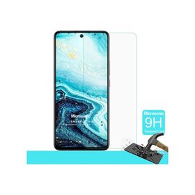 Microsonic General Mobile GM 21 Plus Tempered Glass Cam Ekran Koruyucu