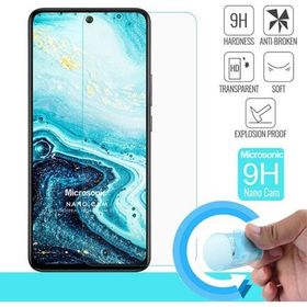 Microsonic General Mobile GM 21 Pro Nano Glass Cam Ekran Koruyucu