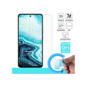 Microsonic General Mobile GM 21 Pro Nano Glass Cam Ekran Koruyucu