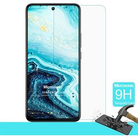 Microsonic General Mobile GM 21 Pro Tempered Glass Cam Ekran Koruyucu
