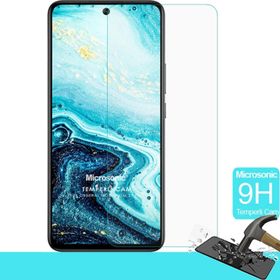 Microsonic General Mobile GM 21 Pro Tempered Glass Cam Ekran Koruyucu