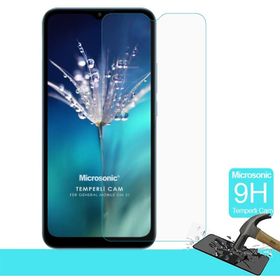 Microsonic General Mobile GM 21 Tempered Glass Cam Ekran Koruyucu