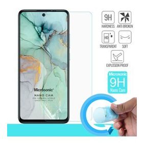 Microsonic General Mobile Gm 22 Plus Nano Glass Cam Ekran Koruyucu