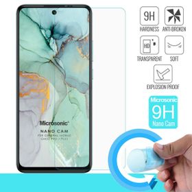 Microsonic General Mobile Gm 22 Plus Nano Glass Cam Ekran Koruyucu