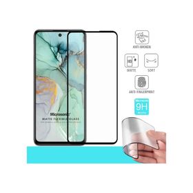 Microsonic General Mobile Gm 22 Plus Seramik Matte Flexible Siyah Ekran Koruyucu