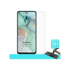 Microsonic General Mobile GM 22 Plus Tempered Glass Cam Ekran Koruyucu