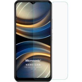 Microsonic General Mobile GM 23 Nano Glass Cam Ekran Koruyucu