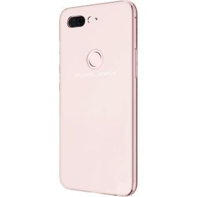 Microsonic General Mobile Gm9 Pro Transparent Soft Beyaz Kılıf