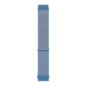 Microsonic Haylou Rs4 Plus Hasırlı Woven Sport Loop Mavi Kordon