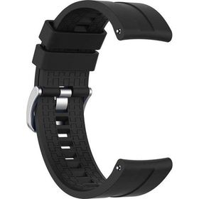 Microsonic Haylou Rs4 Plus Silicone Rapid Bands Siyah Kordon