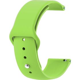 Microsonic Haylou Rs4 Plus Silicone Sport Band Açık Yeşil Kardon