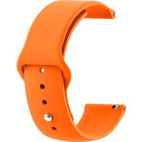 Microsonic Haylou Rs4 Plus Silicone Sport Band Turuncu Kardon