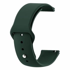 Microsonic Haylou Solar LS05 Silikon Asker Yeşili Kordon