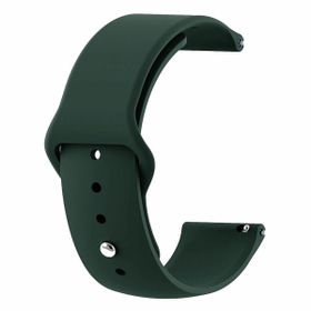 Microsonic Haylou Solar LS05 Silikon Asker Yeşili Kordon