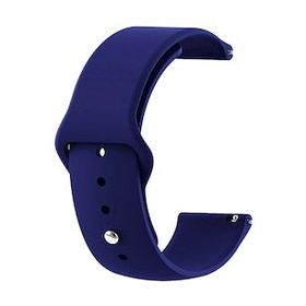 Microsonic Haylou Solar LS05 Silikon Lacivert Kordon