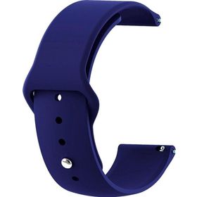 Microsonic Haylou Solar LS05 Silikon Lacivert Kordon