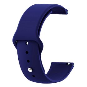Microsonic Haylou Solar LS05 Silikon Lacivert Kordon
