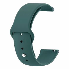 Microsonic Haylou Solar LS05 Silikon Yeşil Kordon