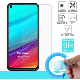 Microsonic Hiking A22 Nano Glass Cam Ekran Koruyucu