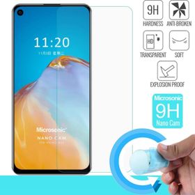 Microsonic Hiking A23 Nano Glass Cam Ekran Koruyucu