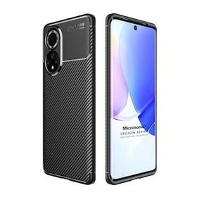 Microsonic Honor 50 Kılıf Legion Series Siyah Cep Telefon Kılıfı